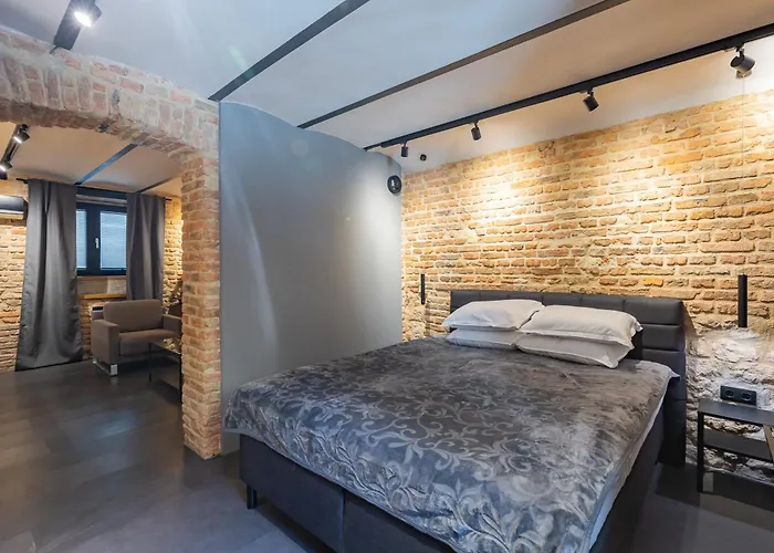 Skyler 9 Апартаменты