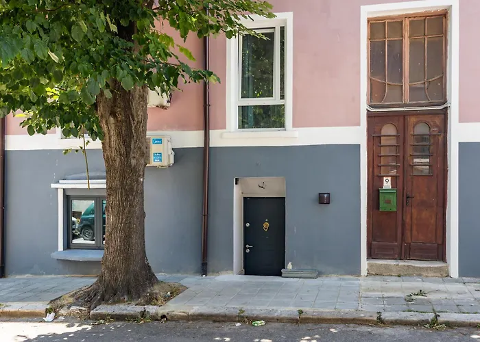 Апартаменты Skyler 9